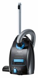 Siemens VSQ5X1230 Staubsauger 4,5 l Zylinder-Vakuum Trocken 850 W Staubbeutel (Siemens Q5.0 extreme silencePower VSQ5)