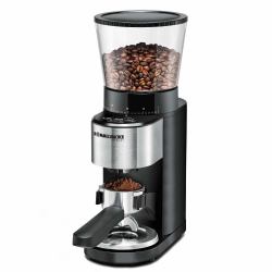 Rommelsbacher EKM 500 coffee grinder Black, Stainless steel (Rommelsbacher EKM 500 - coffee grinder)