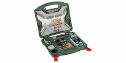 Bosch 2 607 019 331 drill bit 103 pc[s] (Bosch Titanium X-Line Tool Set 103 par)