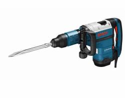 Bosch GSH 7 VC Schwarz, Blau 1500 W (Bosch GSH 7 VC Professional - nedrivni)
