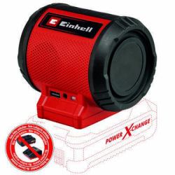 Einhell TC-SR 18 Li BT - Solo Sort, RÃ¸