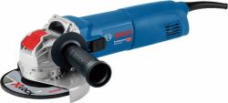 Bosch GWX 14-125 Winkelschleifer 12,5 cm 11800 RPM 1400 W 2,3 kg (Bosch GWX 14-125 + DD)