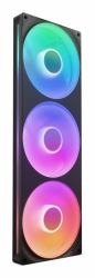 NZXT F420 RGB Core Computer case Fan 14 cm Black 1 pc[s] 