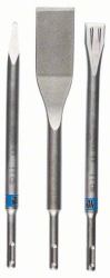 Bosch 2 607 019 159 drill bit 3 pc[s] (Bosch mejselsÃ¦t)