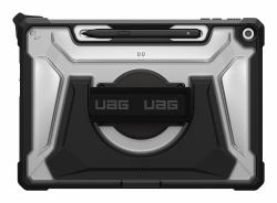 Urban Armor Gear 324023114340 Tablet-Schutzhülle 30,5 cm [12"] Stoßfänger Schwarz, Transparent (UAG MICROSOFT SURFACE PRO 12IN - PLASMA ICE/BLACK)