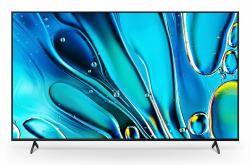 Sony FWD-75S35 Fernseher 190,5 cm [75"] 4K Ultra HD Smart-TV WLAN Schwarz (Sony Bravia 3 Professional Displays FWD-75S35 - 189 cm [75"] Diagonalklasse [189.2 cm [74.5"] sichtbar] LCD-TV mit LED-Hin...