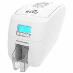 Magicard 600 Duo card printer - Warranty: 12M