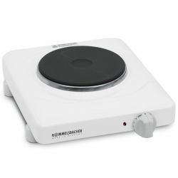 Rommelsbacher THS 815 Kochfeld Weiß Arbeitsplatte 24.5 cm Versiegelte Platte 1 Zone[n] (Rommelsbacher THS 815 - el-varmeplade)