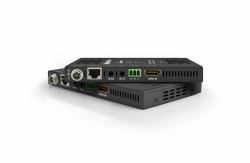 WyreStorm EX-35-H2 Audio-/Video-Leistungsverstärker AV-Sender & -Empfänger Schwarz (Wyrestorm - EX-35-H2 - 4K60Hz 4:4:4 HDBaseT Extender Set / Dolby Vision & HDR / PoH / RS232 & 2-Way IR Passthro...