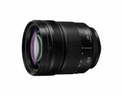 Panasonic S-E2460 MILC Standardzoomobjektiv Schwarz (PANSE2460E - Lumix S Standard Zoom Lens 24-60mm/ F2.8)