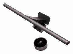 BenQ ScreenBar Halo 2 Monitorbeleuchtung Grau (BenQ Screenbar 2 e-reading lamp)