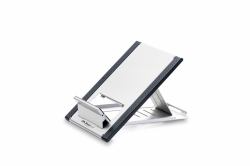 Mousetrapper Laptop Stand Laptop- & Tablet-Ständer Schwarz, Silber (Mousetrapper - bÃ¦rbar PC/tabletstander)