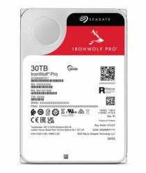 Seagate IronWolf Pro ST30000NT011 Interne Festplatte 30 TB 7200 RPM 512 MB 3.5" Serial ATA III (30TB Seagate IronWolf Pro ST30000NT011 7200RPM 512MB)