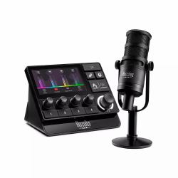 Hercules Stream Essentials Kit Multimedia Kit (HERCULES STREAM ESSENTIALS KIT)