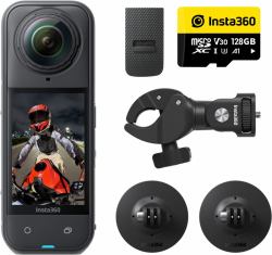 Insta360 X5 Motorcycle Bundle (Insta360 X5 Motorcycle Bundle)