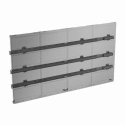 Vogel's INT 8212 dvLED LG all-in-one LAEC 163" Wandschnittstelle (INT 8212 DVLED LG ALL-IN-ONE - LAEC 163 BLACK)