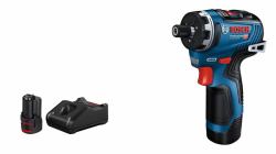 Bosch GSR 12V-35 HX Professional 1750 RPM Schwarz, Blau, Rot (Bosch GSR 12V-35 Professional - skruet)