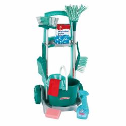 Theo Klein 6562 juego de rol (Theo Klein Leifheit cleaning trolley w)