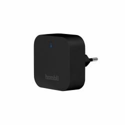 Hombli HBSB-0100 Bridge & Repeater Netzwerkbrücke Schwarz (Smart Bluetooth Bridge, Black)