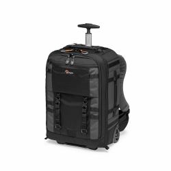 Lowepro Pro Trekker RLX 450 AW II Trolley-Koffer Grau, Orange (LOWEPRO Roller Bag Pro Trekker RLX 450)
