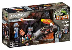 Playmobil Dinos Dino Mine Raketenkart (Playmobil Dinos 70929 legetÃ¸jssÃ¦t)