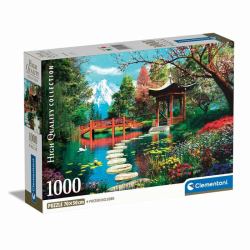 Clementoni High Quality Collection Fuji Garden Puzzlespiel 1000 Stück[e] Landschaft (Fuji)