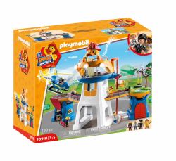 Playmobil Duck On Call - Das Hauptquartier (Playmobil DUCK ON CALL - The Headquart)