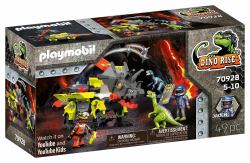 Playmobil Dino Rise 70928 Spielzeug-Set (Playmobil 70928 legetÃ¸jssÃ¦t)