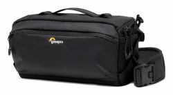 Lowepro ProTactic Lite SLX 120 AW III Tragetasche Schwarz (LOWEPRO Sling Bag ProTactic Lite SLX 1)