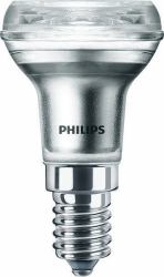 Philips CorePro LED-Lampe Warmweiß 2700 K 1,8 W E14 (Corepro Led Bulb Warm White - 2700 K 1.8 W E14 - Warranty: 12M)