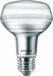 Philips CorePro LED-Lampe Warmweiß 2700 K 8 W E27 (Corepro Led Bulb Warm White - 2700 K 8 W E27 - Warranty: 12M)