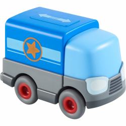 HABA Kullerbü – Battery Truck (HABA KullerbÃÂ¼ - Battery Truck 304848)