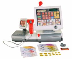 Theo Klein Electronic cash register (Theo Klein cash register station with)