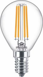 Philips CorePro LED 34756400 LED-Lampe Warmweiß 2700 K 6,5 W E14 (Corepro Led 34756400 Led Bulb - Warm White 2700 K 6.5 W E14 - Warranty: 12M)