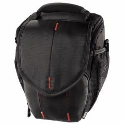 Hama 00103686 Kameratasche/-koffer Schwarz, Rot (Kamerataske Canberra)