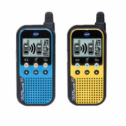 VTech KidiTalkie (VTech Kidi Talkie, Walkie-TalkieÃ [blu)