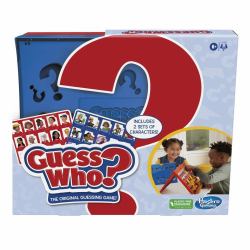 Hasbro Gaming Guess Who? Brettspiel Matching (HGA Guess Who [New] SE/FI)