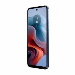 Motorola G34 16,5 cm [6.5"] Double SIM Android 14 5G USB Type-C 8 Go 128 Go 5000 mAh Bleu (MOTOROLA MOTO G34 XT2363-3 ICE BLUE 8/128GB)