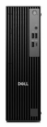 DELL Pro QCS1250 Intel Core Ultra 5 235 8 GB DDR5-SDRAM 512 GB SSD Windows 11 Pro Slim PC PC Nero (DELL Pro QCS1250 Intel Core Ultra 5 235 8 GB DDR5-SDRAM 512 GB SSD Windows 11 Pro Slim PC PC Black)