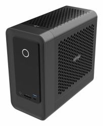 Zotac ZBOX MAGNUS ONE EU275070C Mini-Tower Schwarz (ZOTAC ZBOX MAGNUS ULTRA7-265 - RTX5070 WIFI GLN HDMI)
