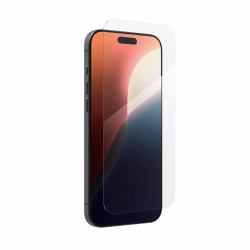 InvisibleShield Glass Elite Klare Bildschirmschutzfolie Apple 1 Stück[e] (ZAGG InvisibleShield Glass Elite - skÃ¦)