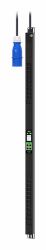APC Easy PDU Metered Null HE 32A 230V [20]C13 [4]C19 IEC309 (EASY PDU METERED ZERO U 32A - 230V [20]C13 [4]C19 IEC309)