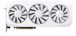XFX Mercury Radeon RX 9060 XT OC Gaming Edition AMD 16 GB GDDR6 (XFX VGA 16GB RADEON RX9060XT Mercury OC Gaming WHITE 2xDP/1xHDMI Mercury AMD Radeon RX9060XT OC WHITE Gaming Ed.)