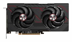 Sapphire PULSE AMD Radeon RX 9060 XT 16GB GPU GDDR6 (RX 9060 XT 16GB Sapphire Pulse Raedeon OC GDDR6)