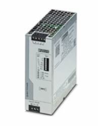Perle QUINT4-PS/1AC/48DC/5 Netzwerk Medienkonverter 1000 Mbit/s Multi-Modus, Einzelmodus Schwarz (QUINT4-PS/1AC/48DC/5 PWR - SUPPLYIN: 1-PHASE OUTPUT: 48 V D)