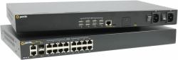 Perle IOLAN SCR226 RS-232/RJ-45 (IOLAN SCR226 CONSOLE SERVER: 24 - X CONSOLE MANAGEMENT PORTS [16 X)