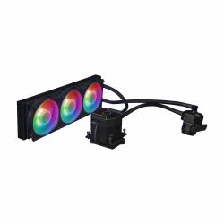 Cooler Master Masterliquid ML360 SUB-ZERO EVO Prozessor Flüssigkeitskühlung 12 cm Schwarz 1 Stück[e] (Cooler Master ML360L Sub-Zero EVO)