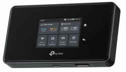 TP-Link M8550[EU] Mobiles Netzwerkgerät Router für Mobilfunknetz (TP-LINK M8550 5G MOBILE WIFI 6E)