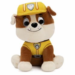 PAW Patrol PELUCHE 15 CM RUBEN LA PAT’ PATROUILLE Gund (Spin Master Gund Paw Patrol scratch 15)