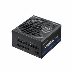 Chieftec Vega PPG-850-C power supply unit 850 W 20+4 pin ATX ATX Black (*Chieftec PPG-850-C VEGA M 850W 8)